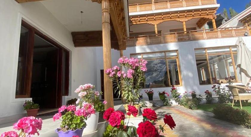 Lha-Zes – Ladakh, PA
