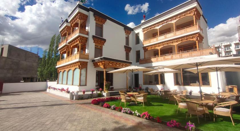 Lha-Zes – Ladakh, PA
