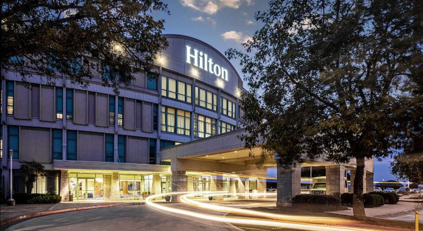 Hilton Austin Airport photo