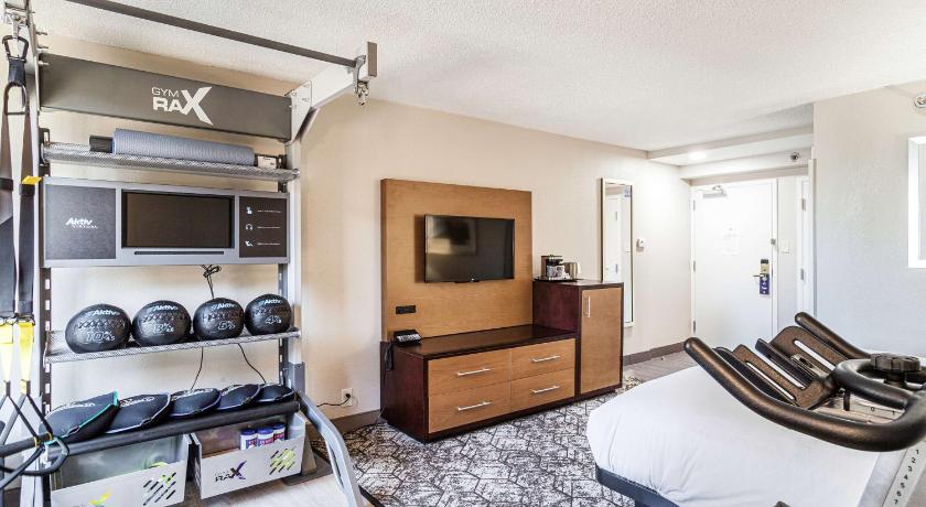 Image of Fitness King Room 3