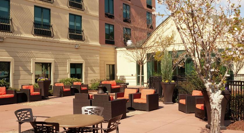 Hilton Garden Inn Atlanta Airport Millennium Center photo