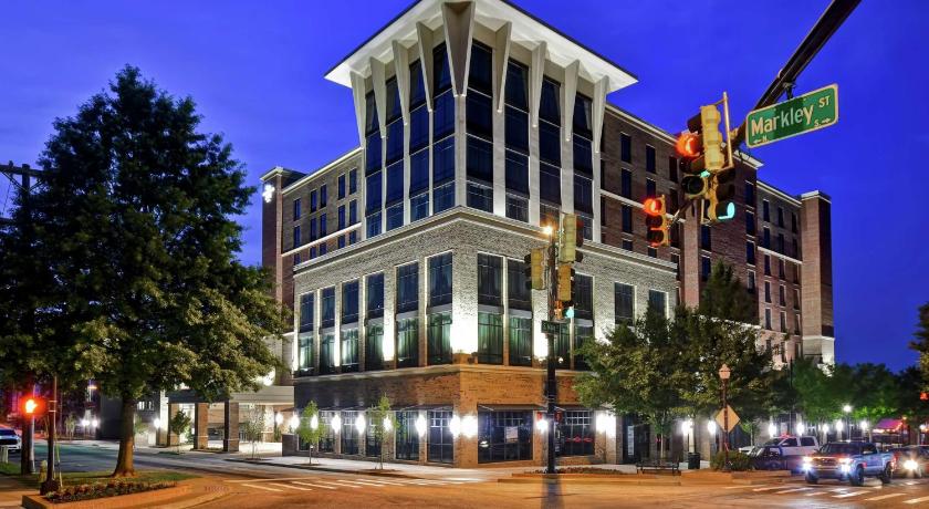 Homewood Suites by Hilton Greenville Downtown photo