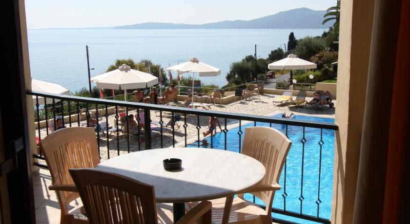 Corfu Belvedere Hotel (Belvedere Hotel)