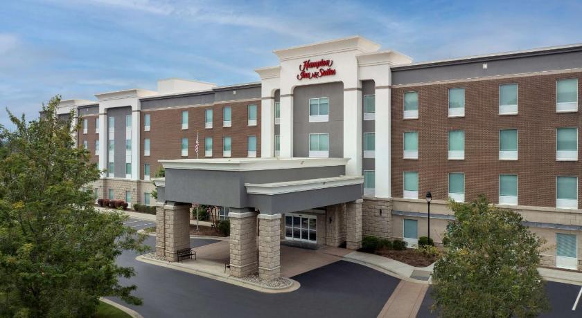 Hampton Inn & Suites Holly Springs photo