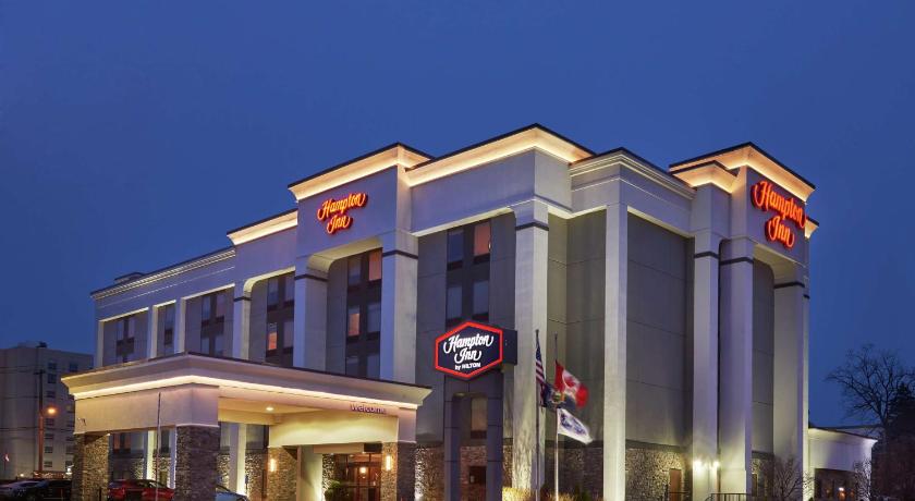 Hampton Inn Niagara Falls photo