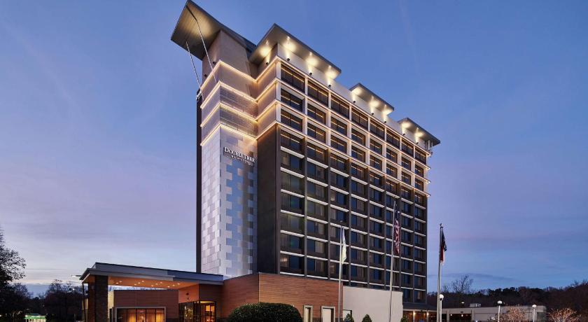 DoubleTree by Hilton Raleigh Crabtree Valley, NC photo