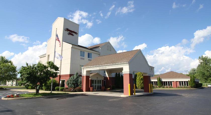 Hampton Inn Sandusky Central photo