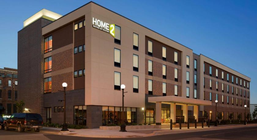 Home2 Suites By Hilton La Crosse photo