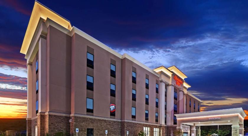 Hampton Inn Ozona photo