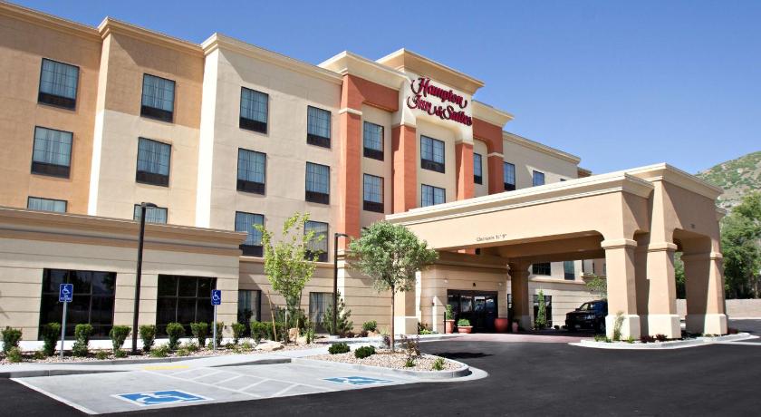 Hampton Inn & Suites Salt Lake City/Farmington photo