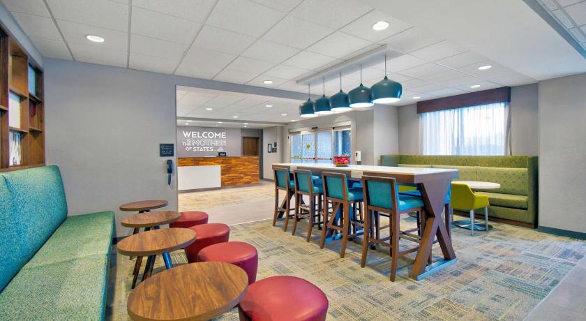 Hampton Inn Abingdon photo