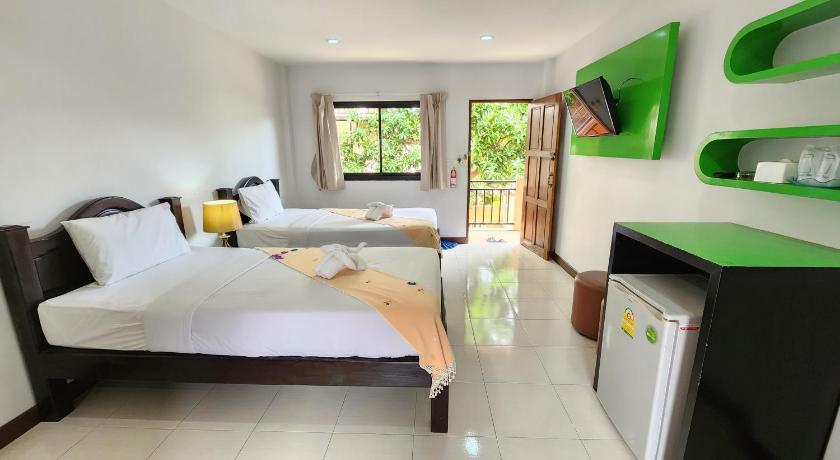 Panupong Hotel – Bophut Beach, UT