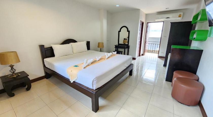 Panupong Hotel – Bophut Beach, UT