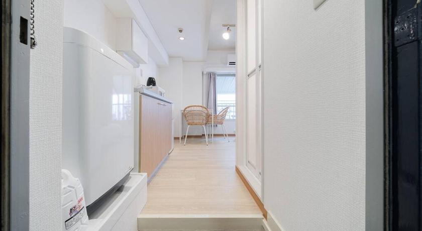 도쿄 / 동경 Takadanobaba Address102 3성급 싱글룸 전망