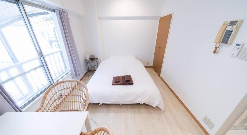 도쿄 / 동경 Takadanobaba Address102 3성급 싱글룸 전망