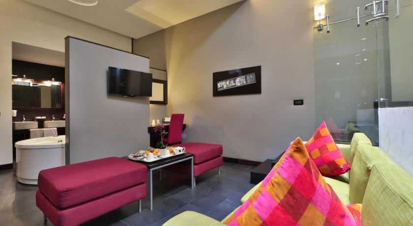 ローマ Best Western Cinemusic Hotel 4つ星 ホテル プール