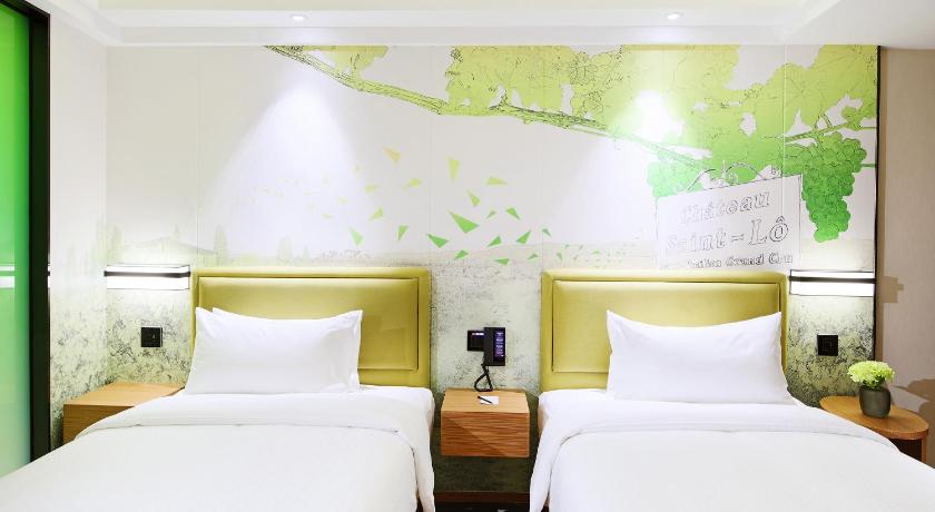 Hampton by Hilton Zhuhai Cheng Feng plaze photo