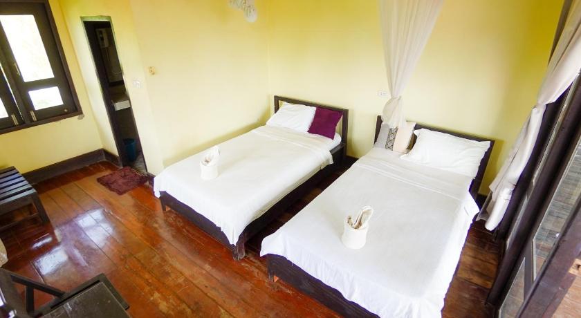 Image of Twin Garden View Room 11