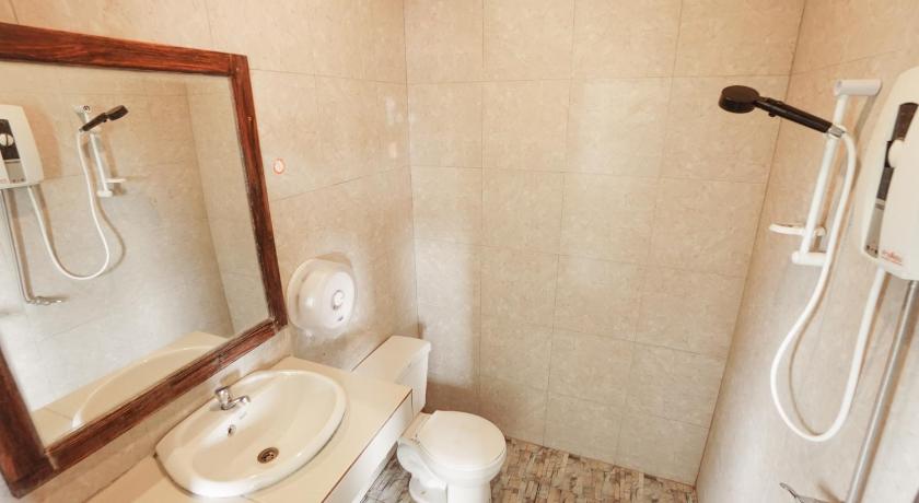 Image of Twin Garden View Room 12