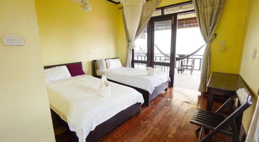 Image of Twin Garden View Room 13