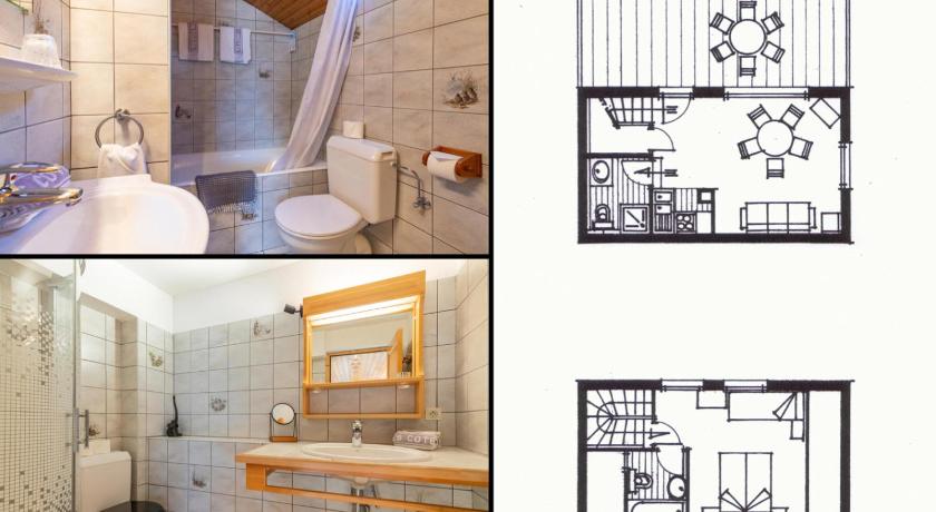 Image of One-Bedroom Chalet 8