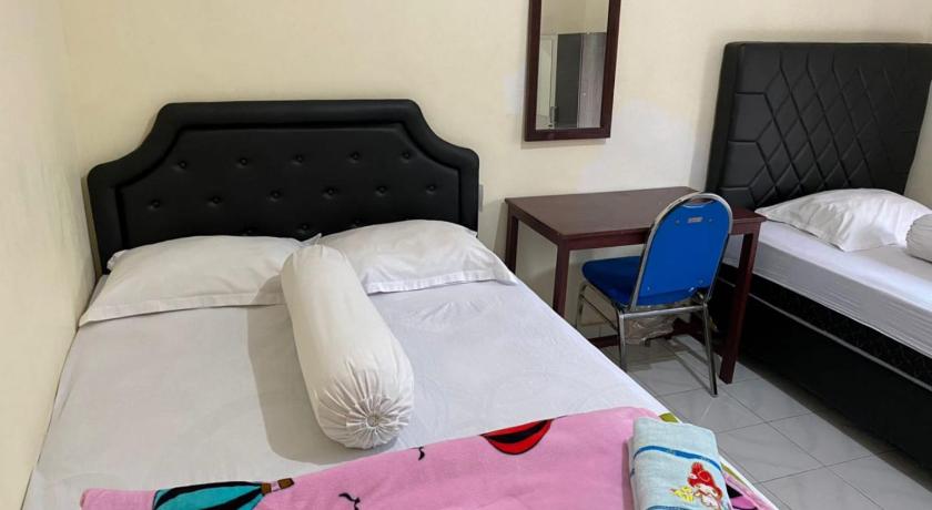 Tampilan Mawar Bed and Breakfast