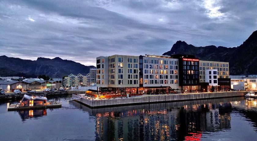Thon Hotel Svolvær