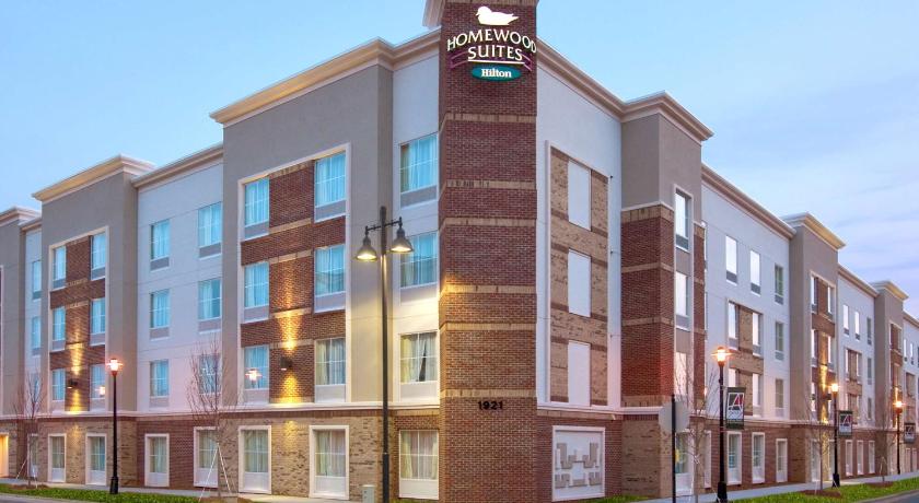 Homewood Suites by Hilton Charlotte Ayrsley photo