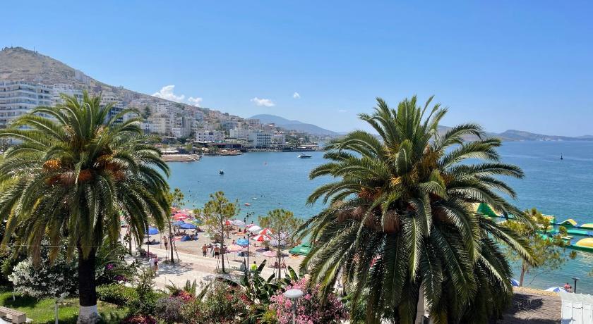 Caramel sun apartment — Hotel in Saranda