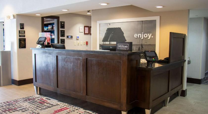 Hampton Inn Tuscaloosa University photo