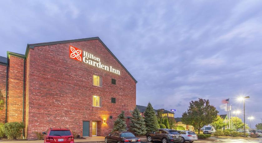 Hilton Garden Inn Chicago Tinley Park photo