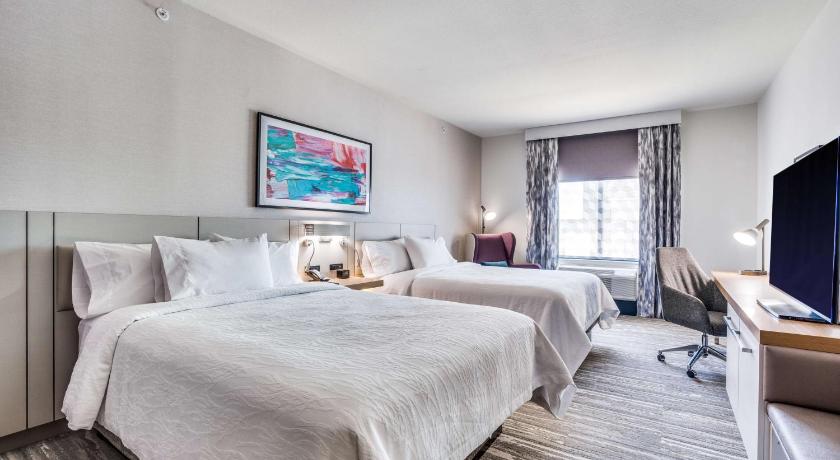 Hilton Garden Inn Dallas Central Expy North Park Area photo