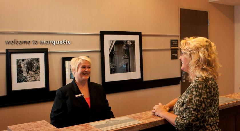 Hampton Inn Marquette/Waterfront photo