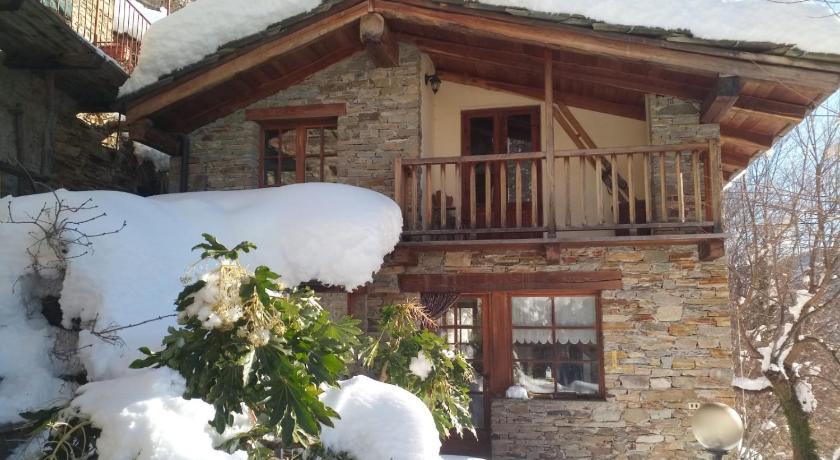 L'ontano sulle Alpi