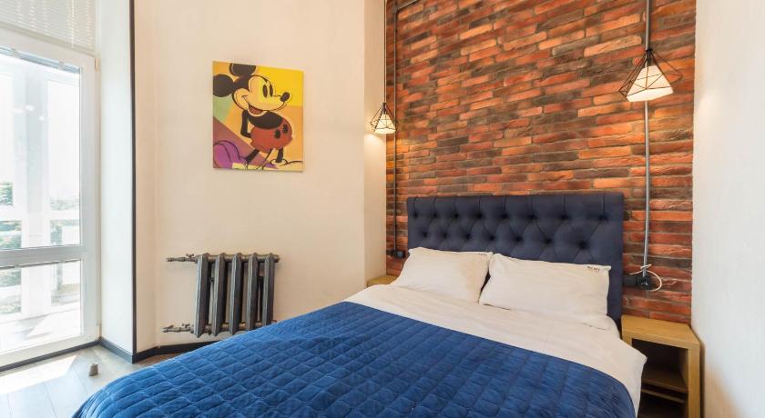 DayFlat Apartments on Mykhailivs'ka photo