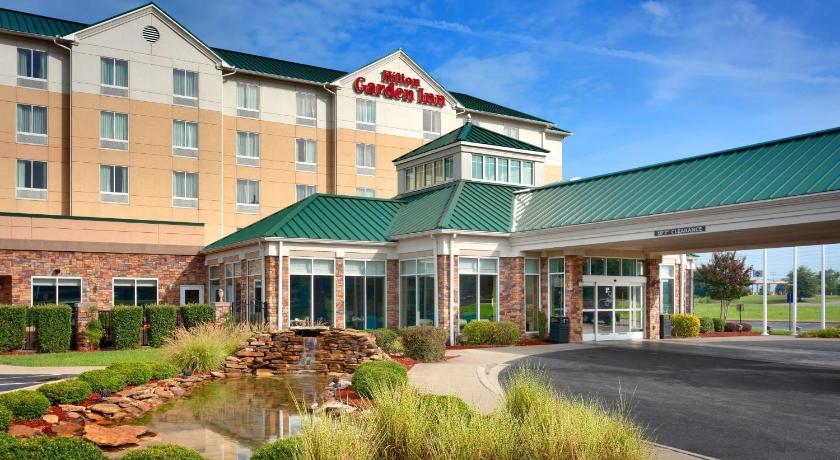 Hilton Garden Inn Clarksville photo