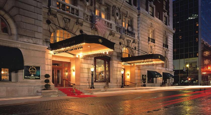 Hilton Louisville Seelbach Hotel photo