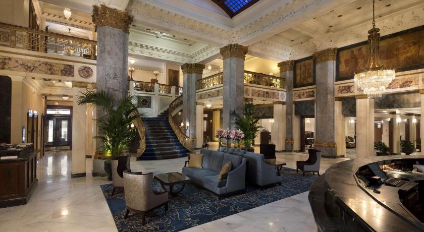 Hilton Louisville Seelbach Hotel photo