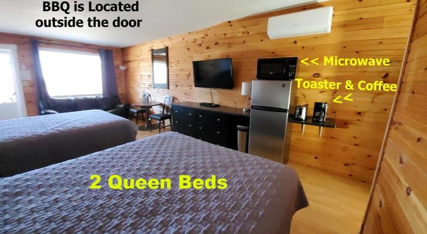Boardwalk Motel — Hotel in Cavendish (PE)