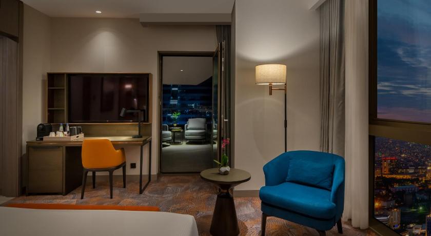 Image of King Guest Room With Terrace 5
