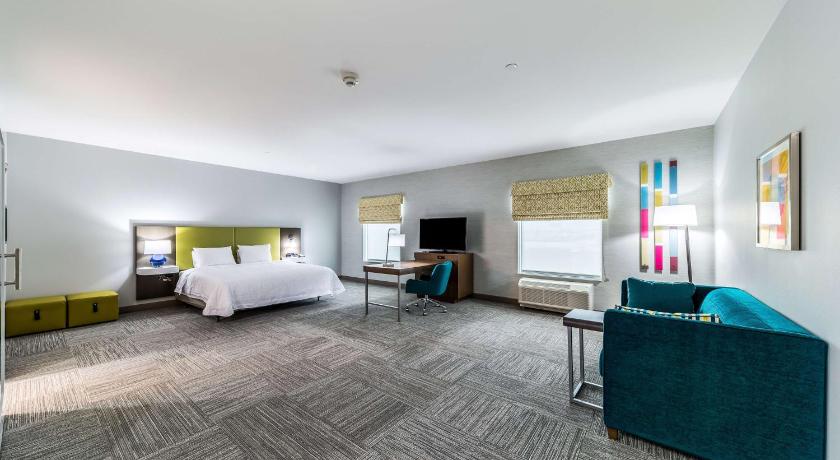 Hampton Inn & Suites Pryor photo