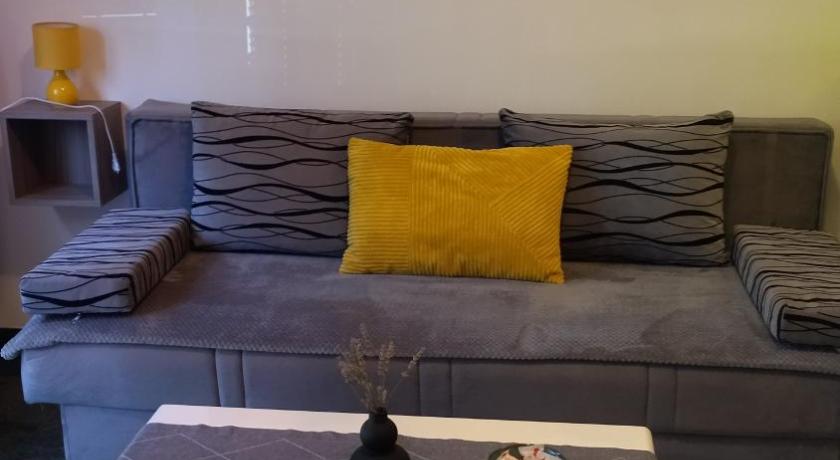 Studio Apartments Grazia