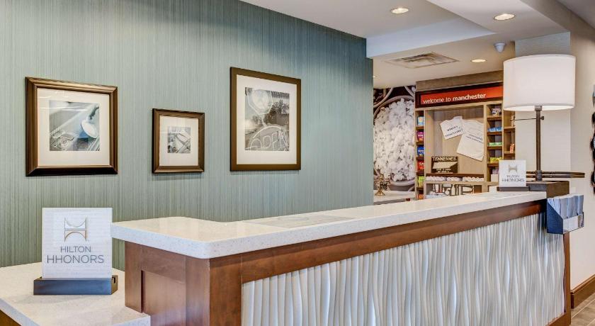 Hampton Inn & Suites Manchester photo