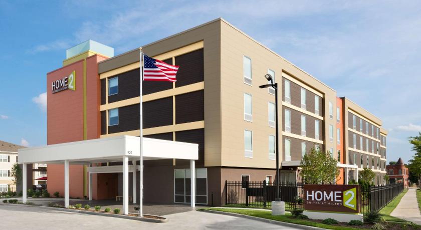 Home2 Suites by Hilton St. Louis/Forest Park photo