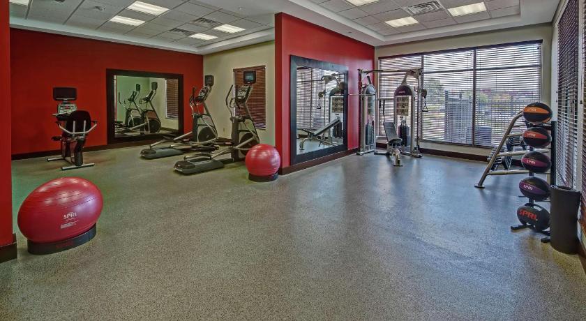 Hilton Garden Inn Tulsa Midtown photo