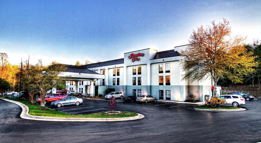 Hampton Inn Jonesville Elkin photo