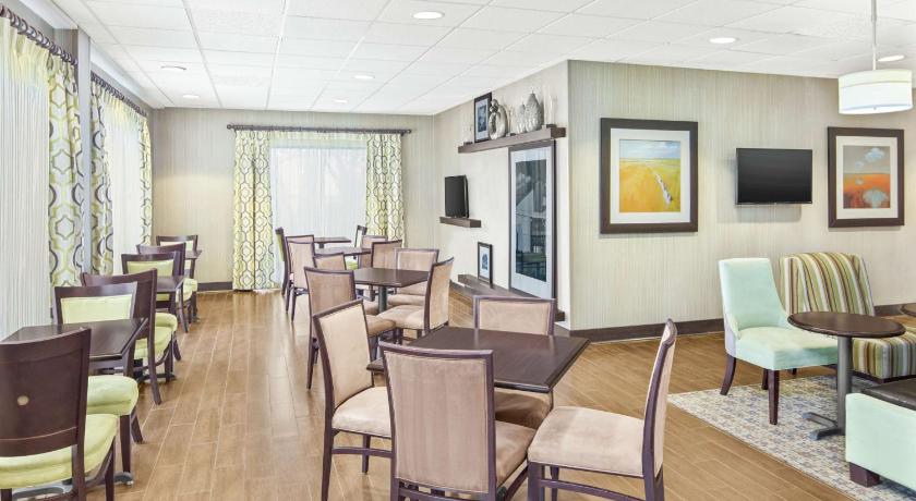 Hampton Inn Thomasville photo
