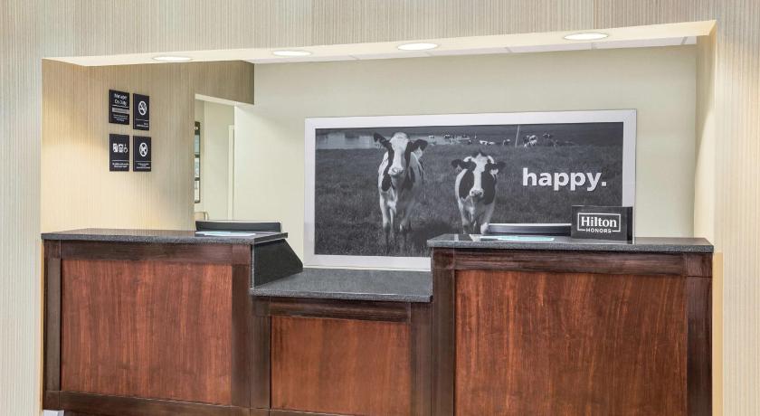 Hampton Inn Thomasville photo