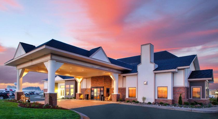 Hampton Inn Gaylord photo