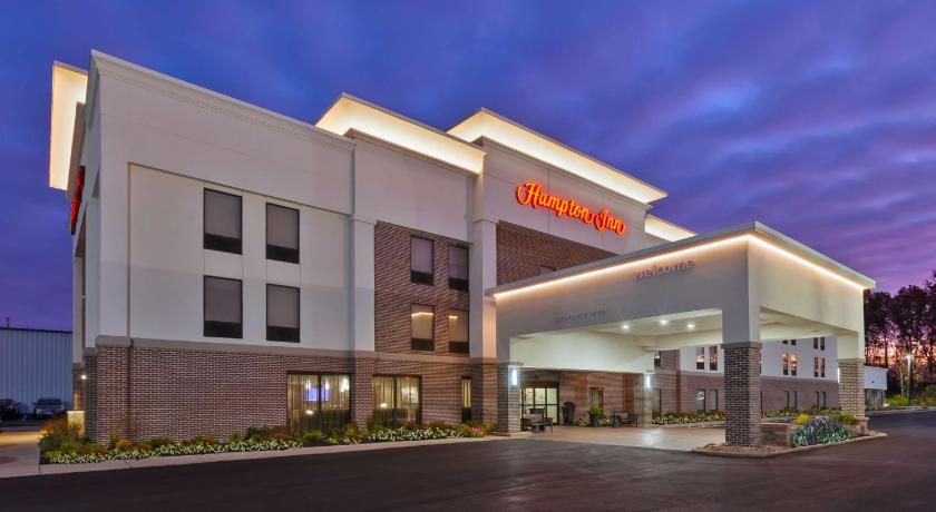 Hampton Inn Marysville photo